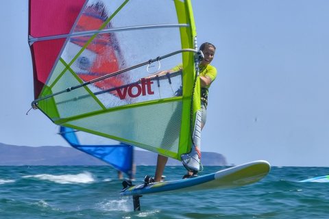 Windfoiling-golf-de-roses