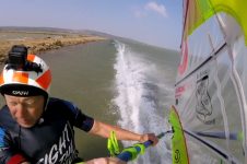 CHASING 50 KNOTS OISIN VAN GELDEREN
