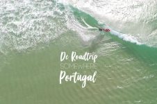 WINDSURFING IN PORTUGAL – MARIA ANDRES