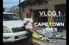 FEDERICO MORISIO CAPE TOWN VLOG