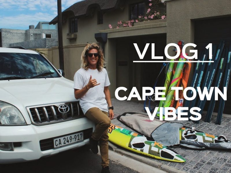 FEDERICO MORISIO CAPE TOWN VLOG