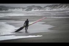 LEON JAMAER BLIZZARD WINDSURF