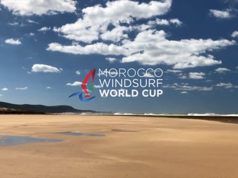 MOROCCO WINDSURF WORLD CUP 2018