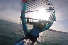 RYA WINDFOIL INSTRUCTOR COURSE FINAL DAY – SAM ROSS