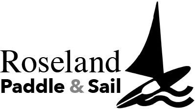 Roseland Paddle and Sail logo 413px