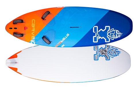 Starboard Carve IQ 114 480px