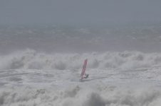HUGE WAVES MOULAY MOROCCO WORLD CUP 2018