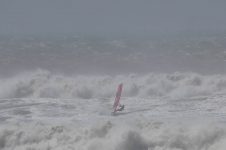 HUGE WAVES MOULAY MOROCCO WORLD CUP 2018