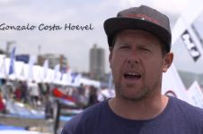 2018 FLY ANA WINDSURF WORLD CUP YOKOSUKA JAPAN DAY 1