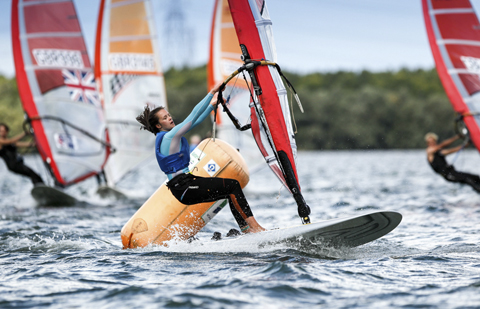 National Windsurfing Champs 2017