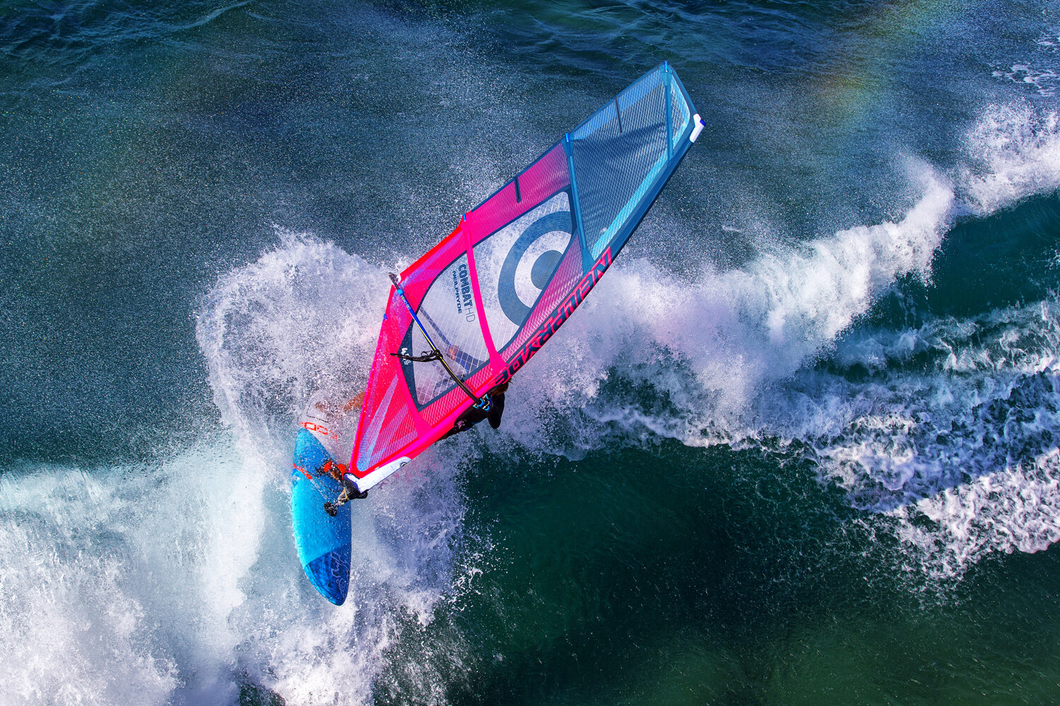 Windsurf Magazine SARAHQUITA OFFRINGA RESULTS DRIVEN