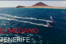 TENERIFE WINDSURFING HOLIDAYS SPORTIF TRAVEL