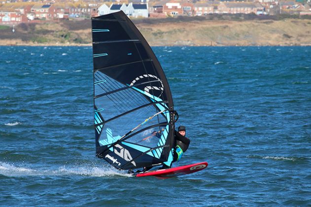 SELECT SIZE SAVE 19% New 2019 Point 7 AC-X Windsurfing Sails 