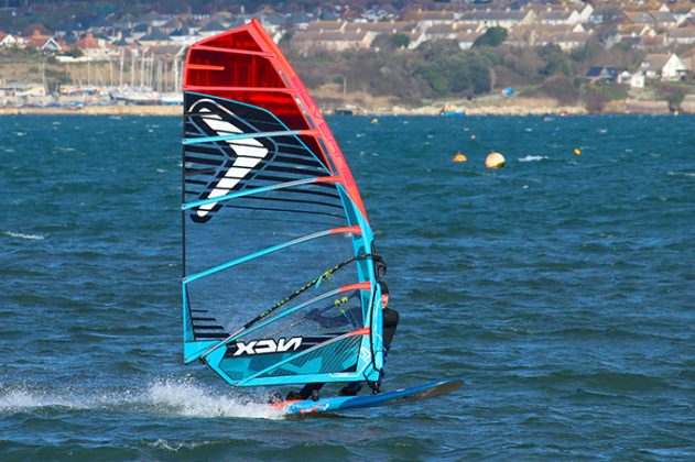 Windsurf Magazineseverne Ncx 6 5m Test Review Windsurf Magazine