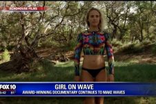 GIRL ON WAVE INTERVIEW – 06-24-2018
