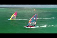 WINDSURFING IN MARTINIQUE