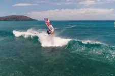 WINDSURFING TOES 2018 BY MARCO REVEL
