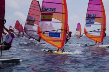 2018 RS:X WINDSURFING YOUTH WORLDS – DAY 2