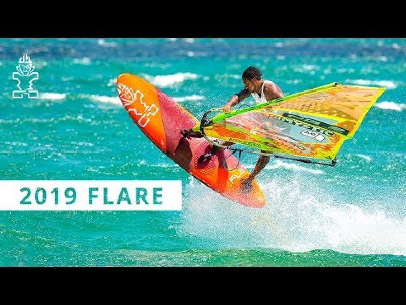 2019 STARBOARD FLARE