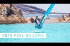 2019 STARBOARD FOIL BOARDS