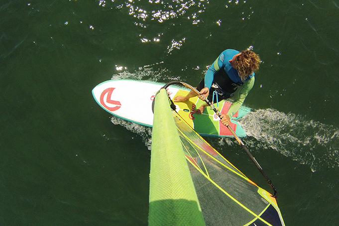 Windsurf MagazineAHD SEALION XL 2018 REVIEW Windsurf Magazine