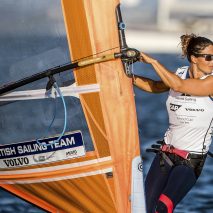 Regatta Park, Miami, USA is hosting more than 500 sailors from 50 nations for the second of four regattas in Sailingís 2018 World Cup Series. Held from 21-28 January 2018, racing will be held in all ten of the Olympic events. © Jesus Renedo /Sailing Energy/World Sailing