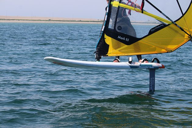 Foil - Manta Foils 681px