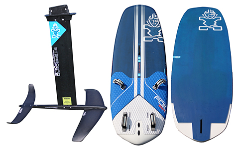 Foil - Starboard 480px