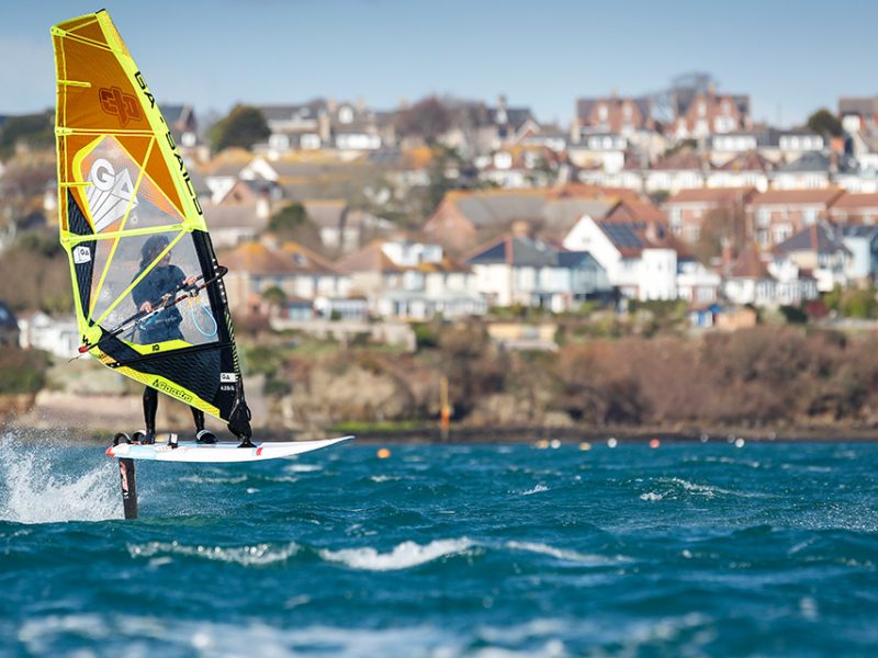 RYA Foiling shoot 17,11,17