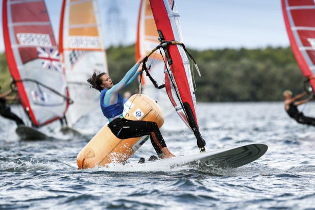 National Windsurfing Champs 2017