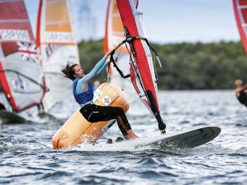 National Windsurfing Champs 2017