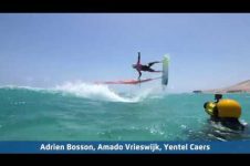 DAY 1 PWA FUERTEVENTURA GRAND SLAM 2018