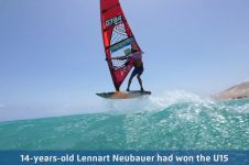 DAY 3 & 4 PWA FUERTEVENTURA GRAND SLAM 2018