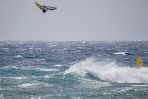 Ricardo going massive in Pozo