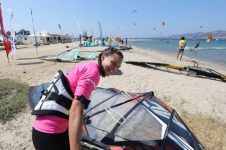 IWT – PAROS WIND ODYSSEY DAY 02