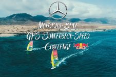 THE MERCEDES-BENZ DUNKERBECK SPEED CHALLENGE 2018 FUERTEVENTURA