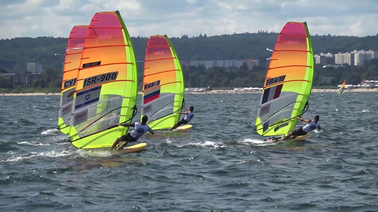 Windsurf Magazine2018 RSX WINDSURFING EUROPEAN CHAMPIONSHIPS DAY 2