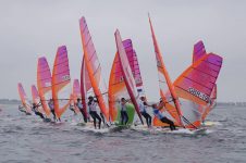 2018 RS:X WINDSURFING EUROPEAN CHAMPIONSHIPS – DAY 4&5