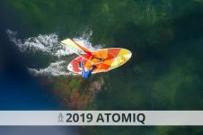 2019 STARBOARD ATOMIC DUO