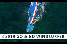 2019 STARBOARD GO & GO WINDSURFER