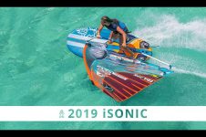 2019 STARBOARD ISONIC