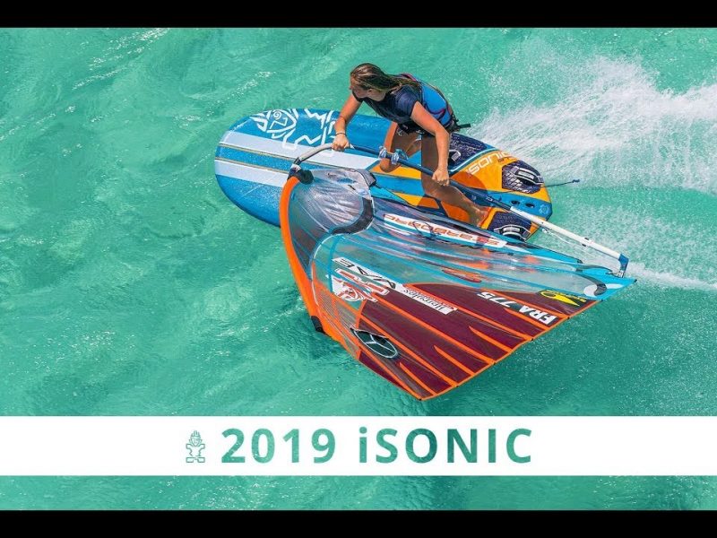 2019 STARBOARD ISONIC