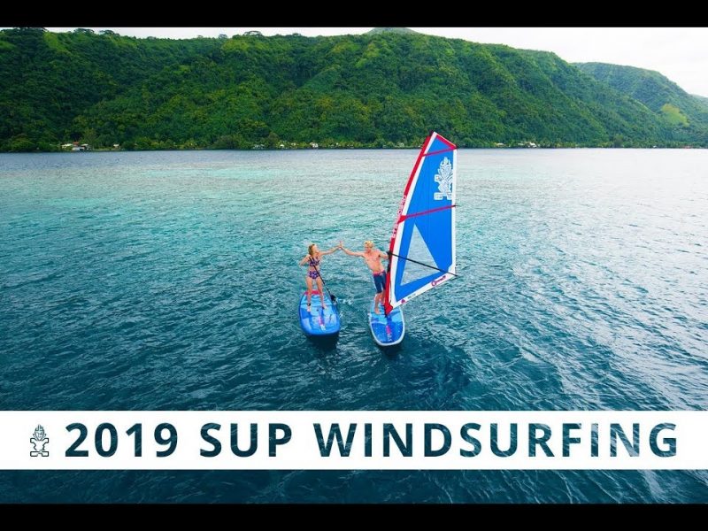 2019 STARBOARD SUP WINDSURFING – COMPOSITE BOARDS