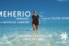 MEHERIO “MERMAID” – TEASER