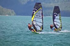 POINT-7 BLACK ACADEMY WALCHENSEE 2018