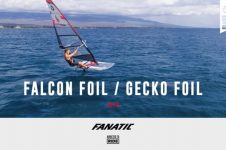 FANATIC FREERACE/SLALOM/FOILING 2019