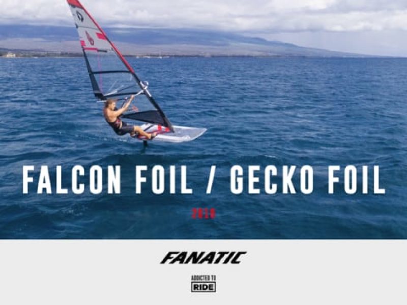 FANATIC FREERACE/SLALOM/FOILING 2019