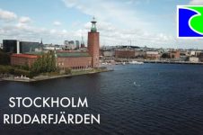 WINDSURFING IN STOCKHOLM