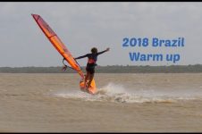 BRAZIL 2018 WARMUP!