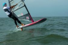 FOILING HIGHLIGHTS – MERCEDES-BENZ SYLT PWA SUPER GRAND SLAM 2018